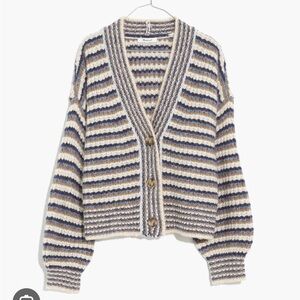 Madewell Waller Cardigan